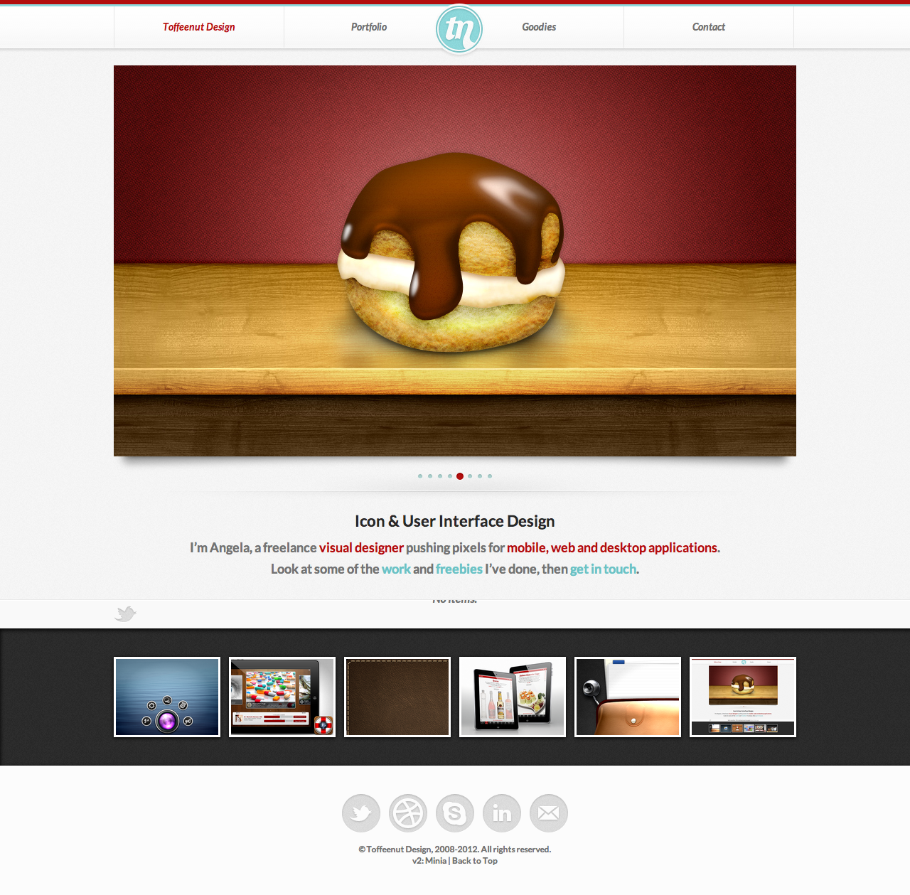 Toffeenut Design